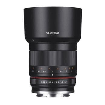 Foto: Samyang MF 1,2/50 Sony E