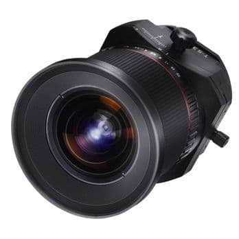 Foto: Samyang MF 3,5/24 T/S Sony E