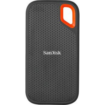 Foto: SanDisk Extreme Portable     2TB SSD 1050MB/s   SDSSDE61-2T00-G25