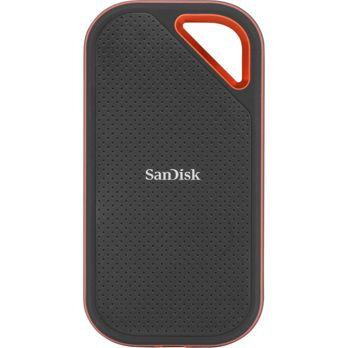 Foto: SanDisk Extreme Pro Portable SSD 2TB 2000MB/s   SDSSDE81-2T00-G25