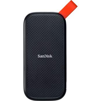 Foto: SanDisk Portable SSD         1TB SDSSDE30-1T00-G26