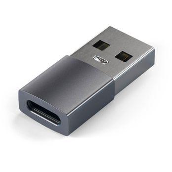 Foto: Satechi Aluminum Type-A to Type-C USB Adapter space gray