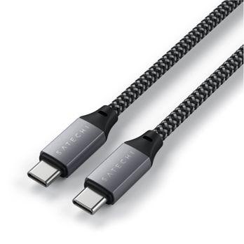 Foto: Satechi Type-C to Type-C Short Cable 25 cm space gray