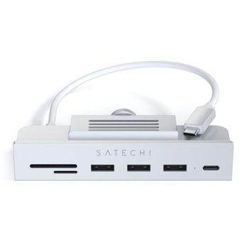 Foto: Satechi USB-C Clamp Hub for 24" iMac silver