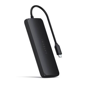 Foto: Satechi USB-C Hybrid Multiport Adapter with SSD Enclosure black