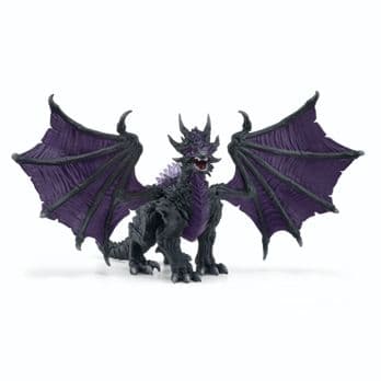 Foto: Schleich Eldrador Creatures Schattendrache             70152