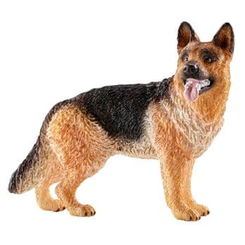 Foto: Schleich Farm Life Schäferhund