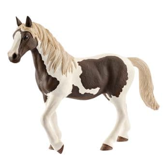 Foto: Schleich Farm World        13830 Pinto Stute