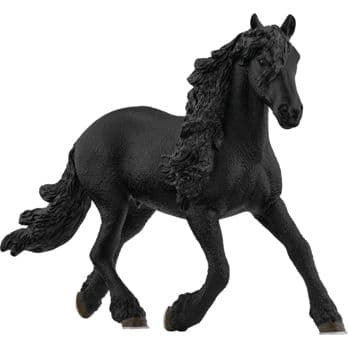 Foto: Schleich Horse Club        13975 Friese Hengst