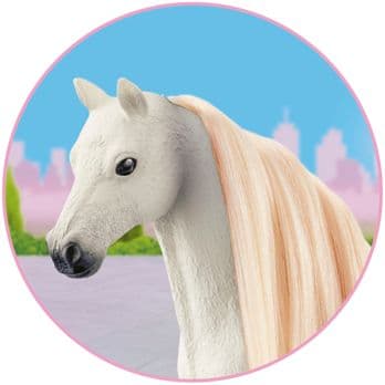 Foto: Schleich Sofia's Beauties  42650 Haare Beauty Horses Blond