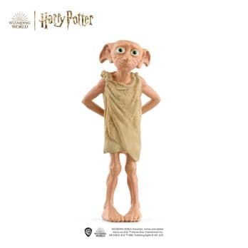 Foto: Schleich Wizarding World Dobby                      13985