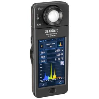 Foto: Sekonic C-7000 SpectroMaster