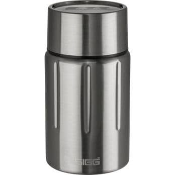 Foto: Sigg Gemstone Food Container Silber 0.75 L