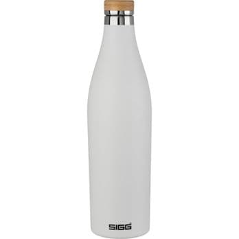 Foto: Sigg Meridian Trinkflasche Weiß 0.7 L