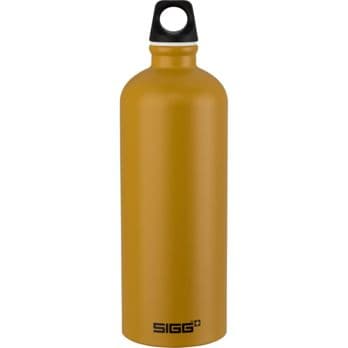 Foto: Sigg Traveller Trinkflasche Mustard Touch 1 L