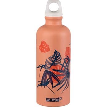 Foto: Sigg Traveller Trinkflasche Florid Shy Pink Touch 0.6 L