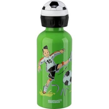 Foto: Sigg Trinkflasche Footballcamp 0.4 L