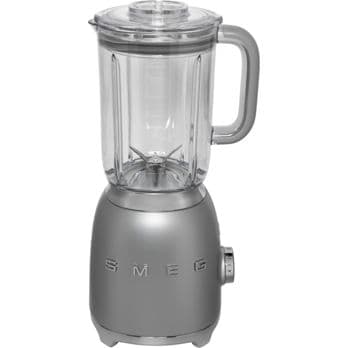 Foto: SMEG BLF01SVEU Standmixer silber