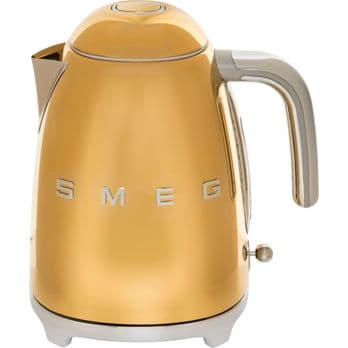 Foto: SMEG KLF03GOEU Wasserkocher gold