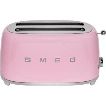 Foto: SMEG TSF02PKEU Toaster cadillac pink