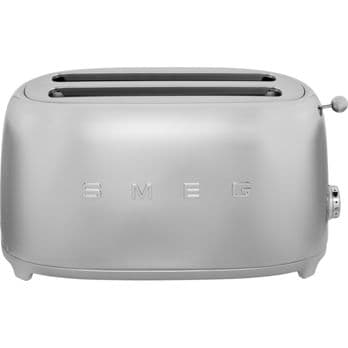 Foto: SMEG TSF02SSEU Toaster chrom