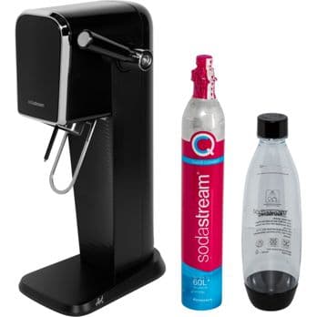 Foto: SodaStream Art black