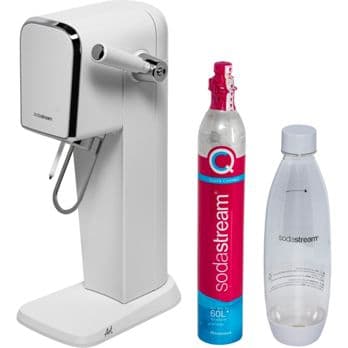 Foto: SodaStream Art white