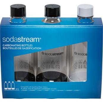 Foto: Sodastream KSTFL Standard 3er Pack 1,0L PET