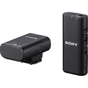 Foto: Sony ECM-W2BT Mikrofon mit Bluetooth-Verbindung