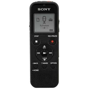 Foto: Sony ICD-PX370