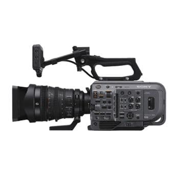 Foto: Sony PXW-FX9VK Full Frame E-mount Camcorder + SELP28135G