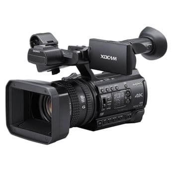 Foto: Sony PXW-Z150//C Profi