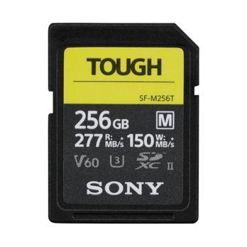 Foto: Sony SDXC M Tough series   256GB UHS-II Class 10 U3 V60