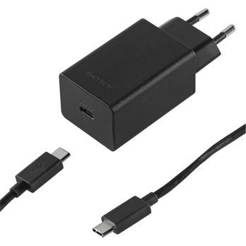 Foto: Sony XQZ-UC1 USB-C Ladegerät 30W schwarz