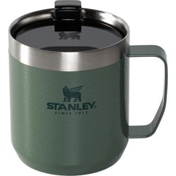 Foto: Stanley Camp Mug 0,35 L Hammertone Green