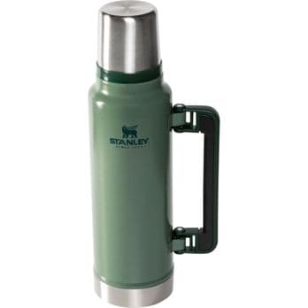 Foto: Stanley Classic Bottle L 1,4 L Hammertone Green