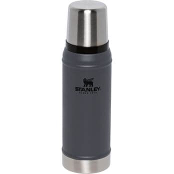 Foto: Stanley Classic Bottle S 0,75 L Charcoal