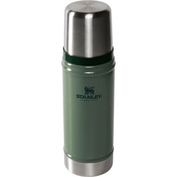 Foto: Stanley Classic Bottle XS 0,47 L Hammertone Green