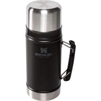 Foto: Stanley Food Jar 0,94 L Matte Black Pebble