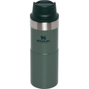 Foto: Stanley TriggerAction Travel Mug 0,35 L Hammertone Green