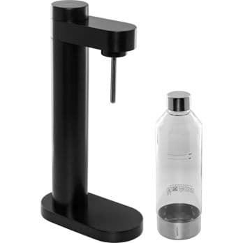 Foto: Stelton Brus Carbonator black metallic