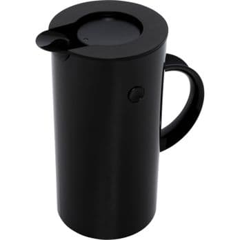 Foto: Stelton EM 77 Isolierkanne 0,5l schwarz