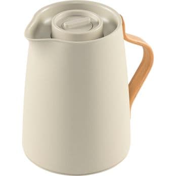 Foto: Stelton Emma Tee Isolierkanne 1,0l                        sand