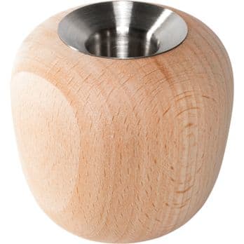 Foto: Stelton Ora Kerzenständer 6,5cm beech wood