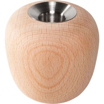 Foto: Stelton Ora Kerzenständer 8cm beech wood