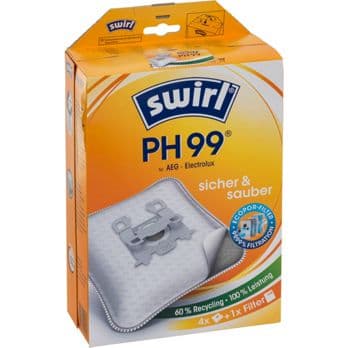 Foto: Swirl PH 99 MicroPor Plus