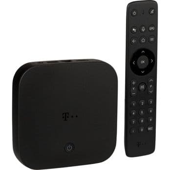 Foto: Telekom Magenta TV One schwarz