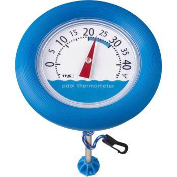 Foto: TFA 40.2007 Poolwatch Schwimmbadthermometer
