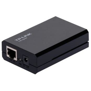 Foto: TP-Link TL-POE150S PoE-Injektor