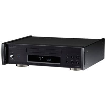 Foto: Teac PD-505T schwarz